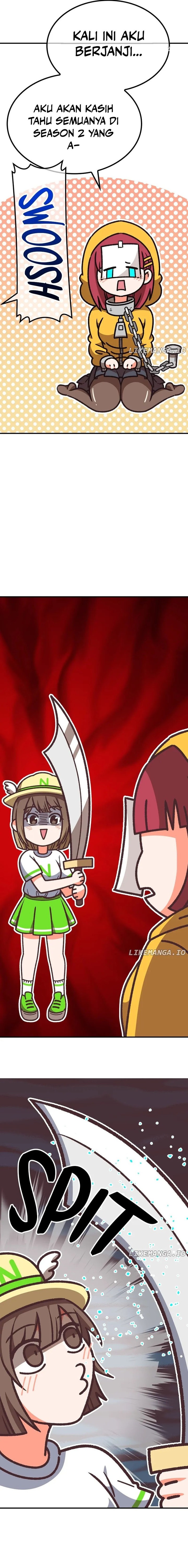+99 Wooden Stick