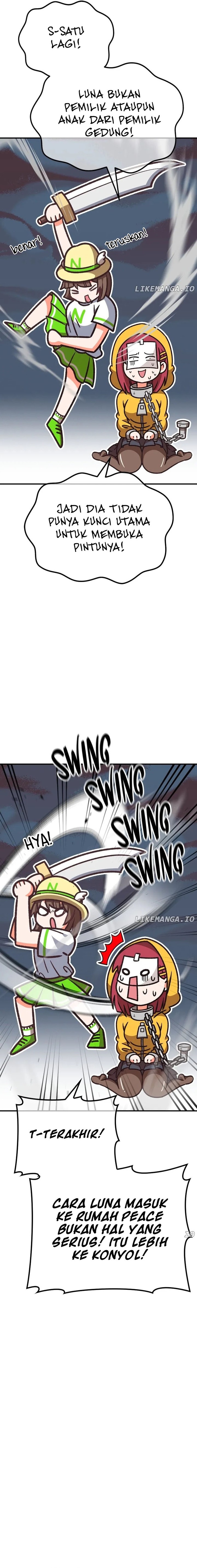 +99 Wooden Stick
