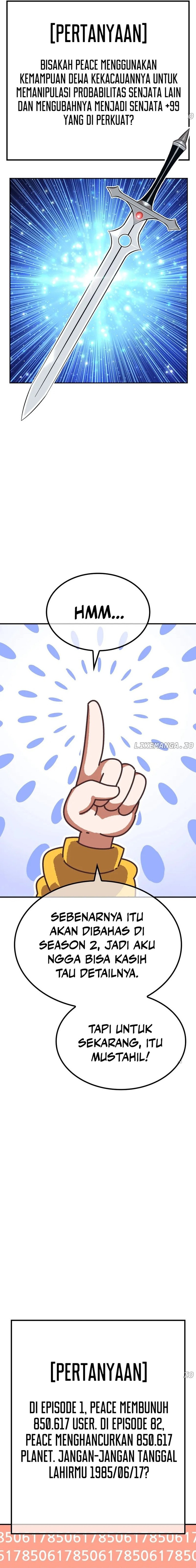 +99 Wooden Stick