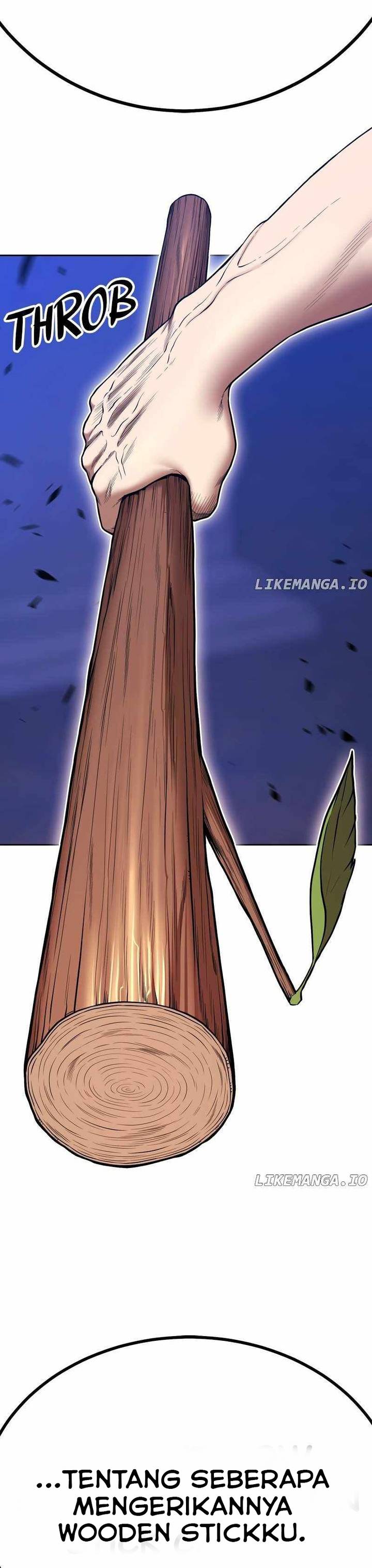 +99 Wooden Stick