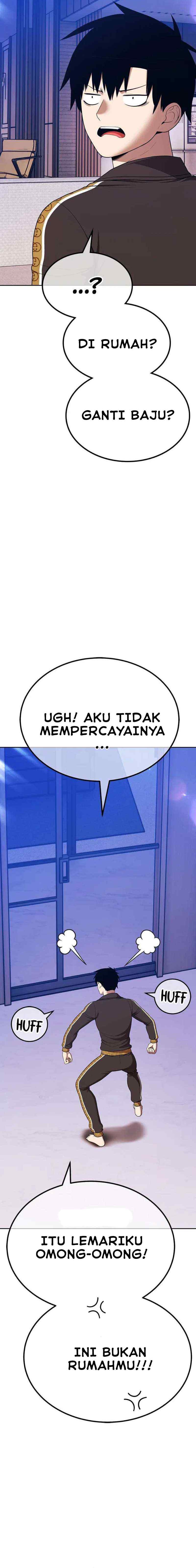 +99 Wooden Stick Chapter 95