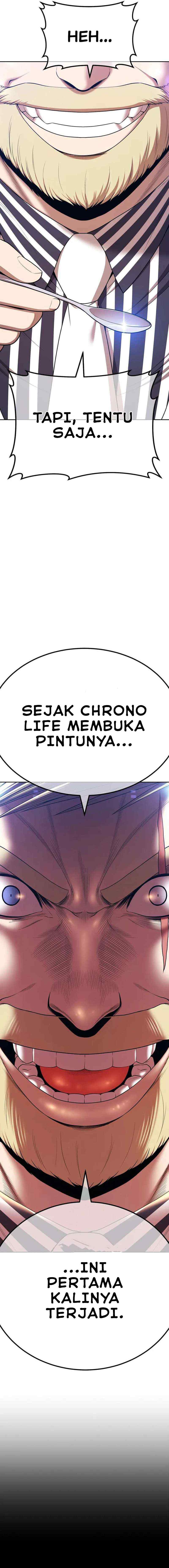 +99 Wooden Stick Chapter 95