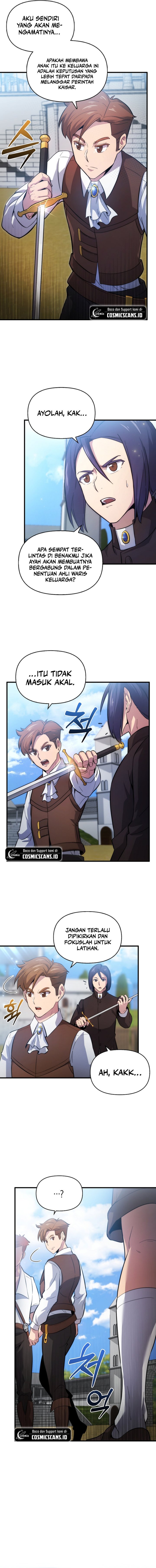 9th Class Sword Master