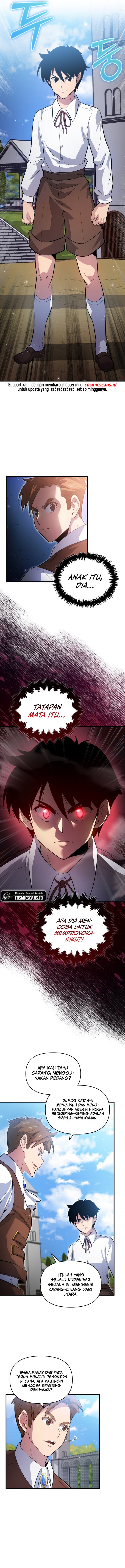 9th Class Sword Master