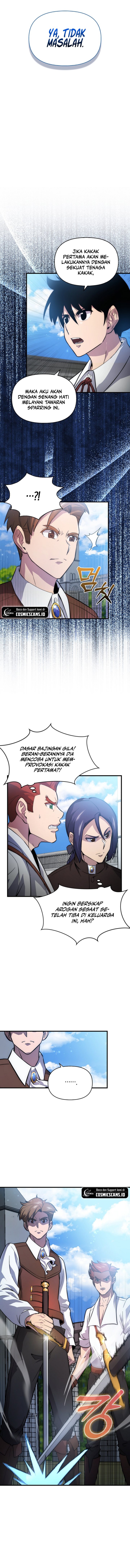9th Class Sword Master