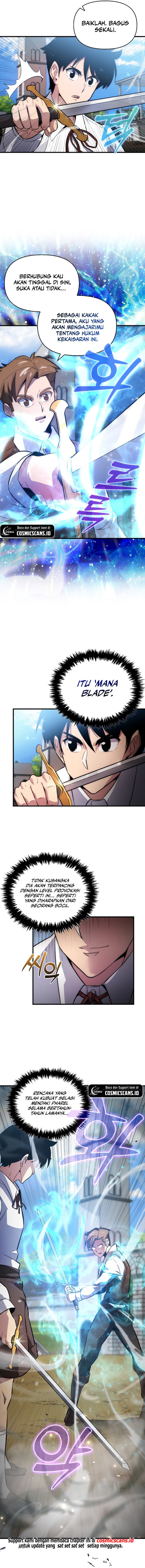 9th Class Sword Master