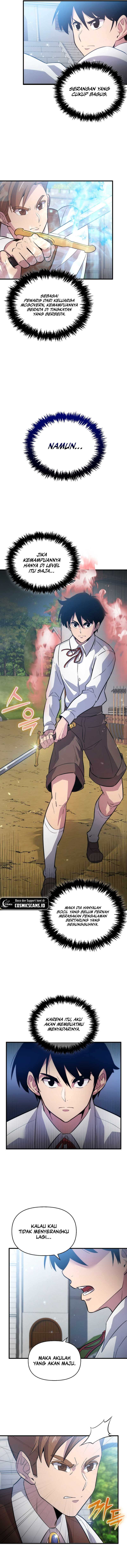 9th Class Sword Master