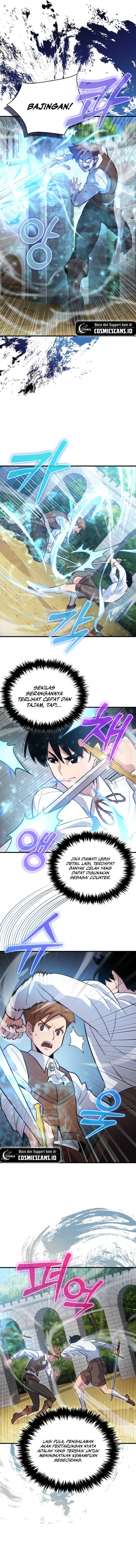 9th Class Sword Master