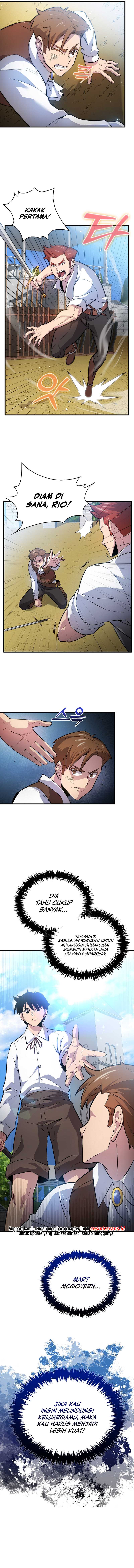 9th Class Sword Master