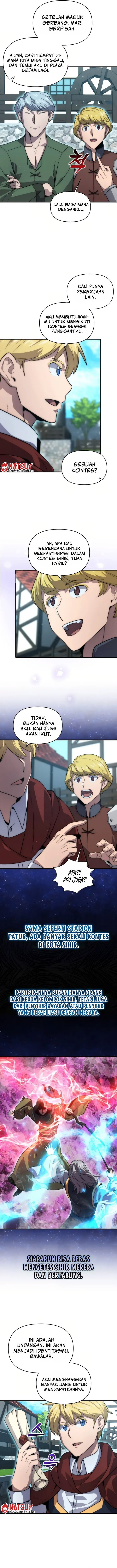 9th Class Sword Master