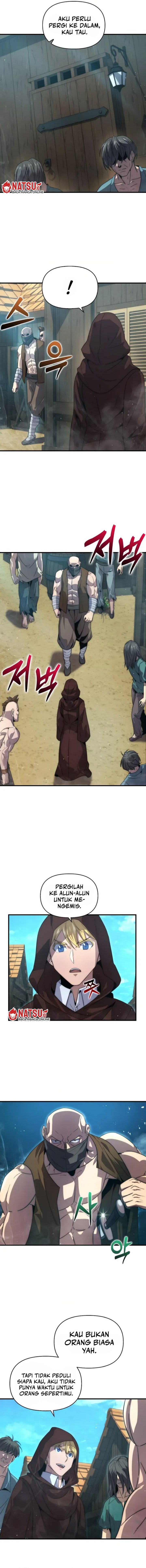 9th Class Sword Master
