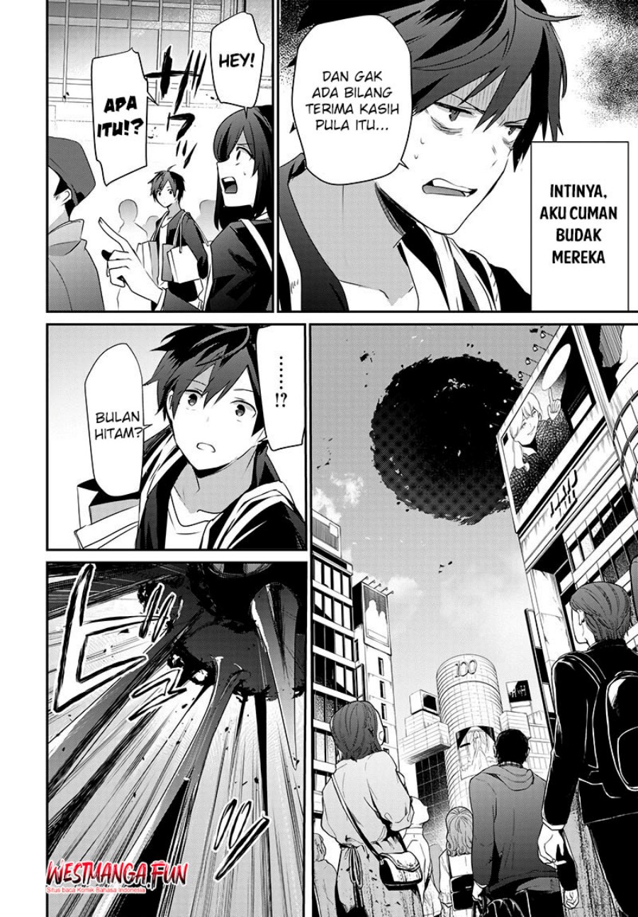 Isekai de Ore dake ga Maou no Pet ni!?