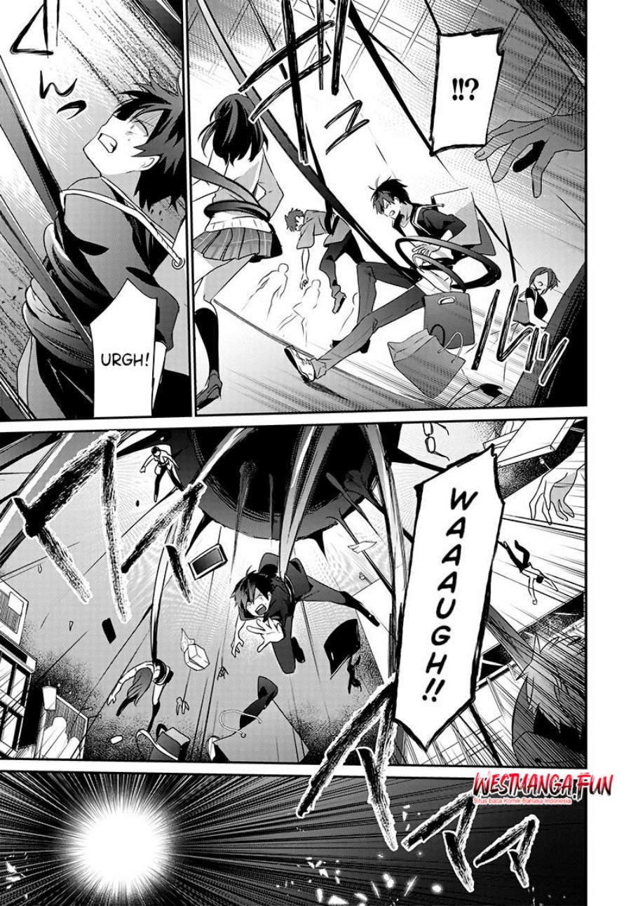 Isekai de Ore dake ga Maou no Pet ni!?