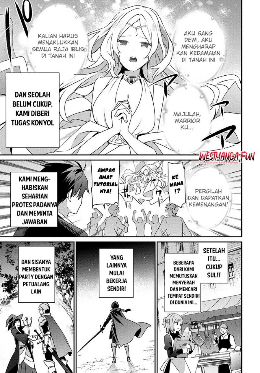 Isekai de Ore dake ga Maou no Pet ni!?
