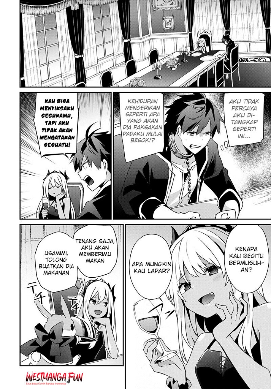 Isekai de Ore dake ga Maou no Pet ni!?