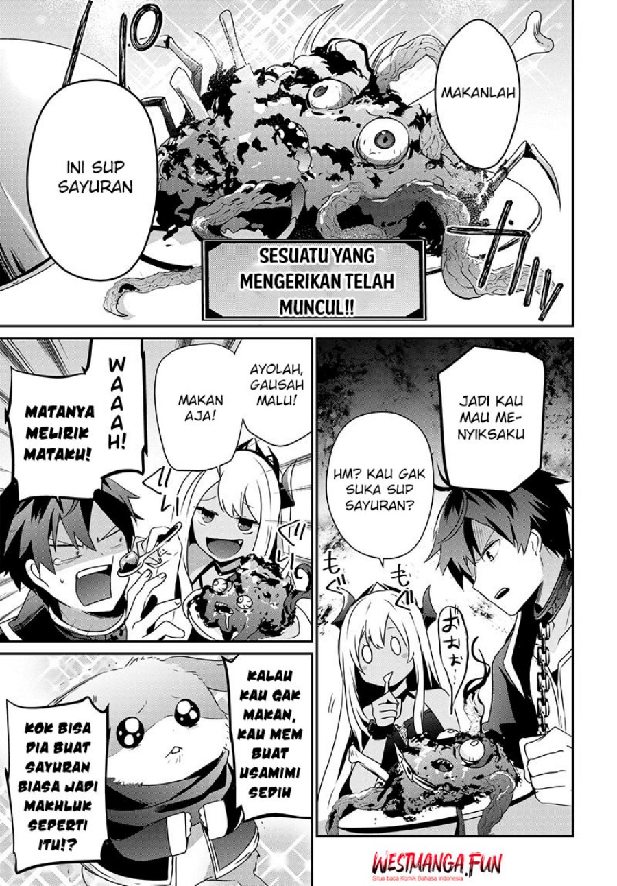 Isekai de Ore dake ga Maou no Pet ni!?
