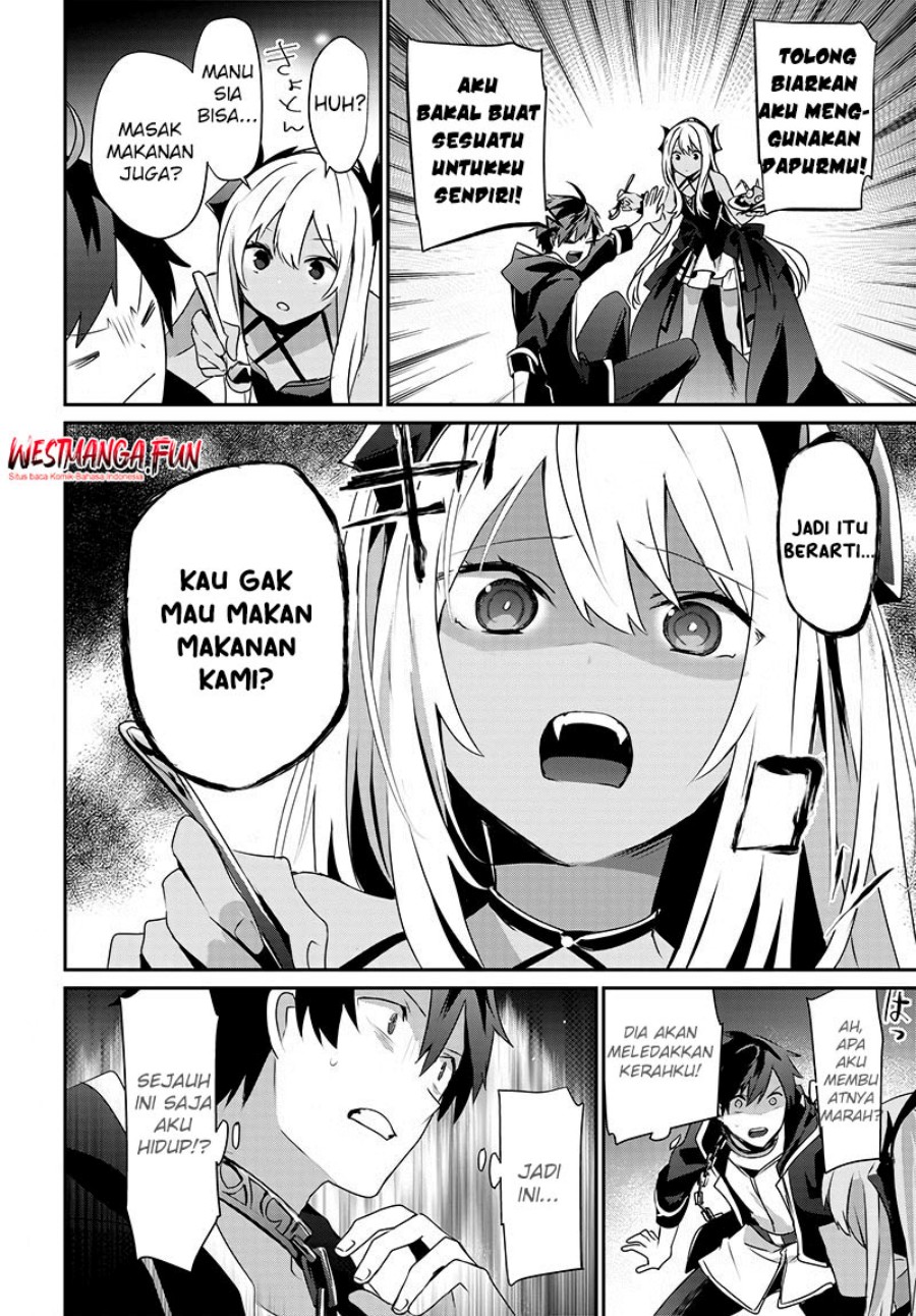Isekai de Ore dake ga Maou no Pet ni!?