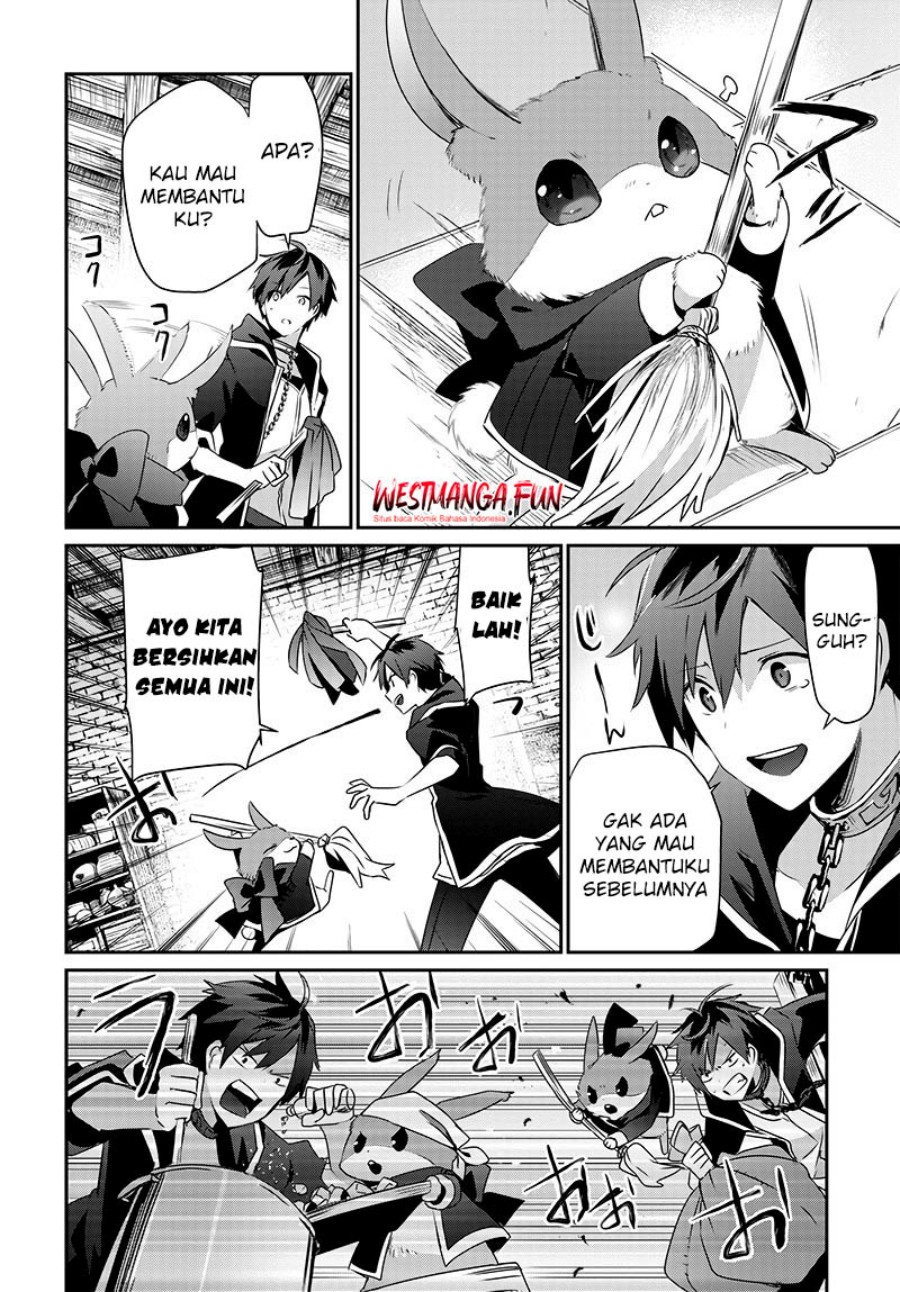 Isekai de Ore dake ga Maou no Pet ni!?