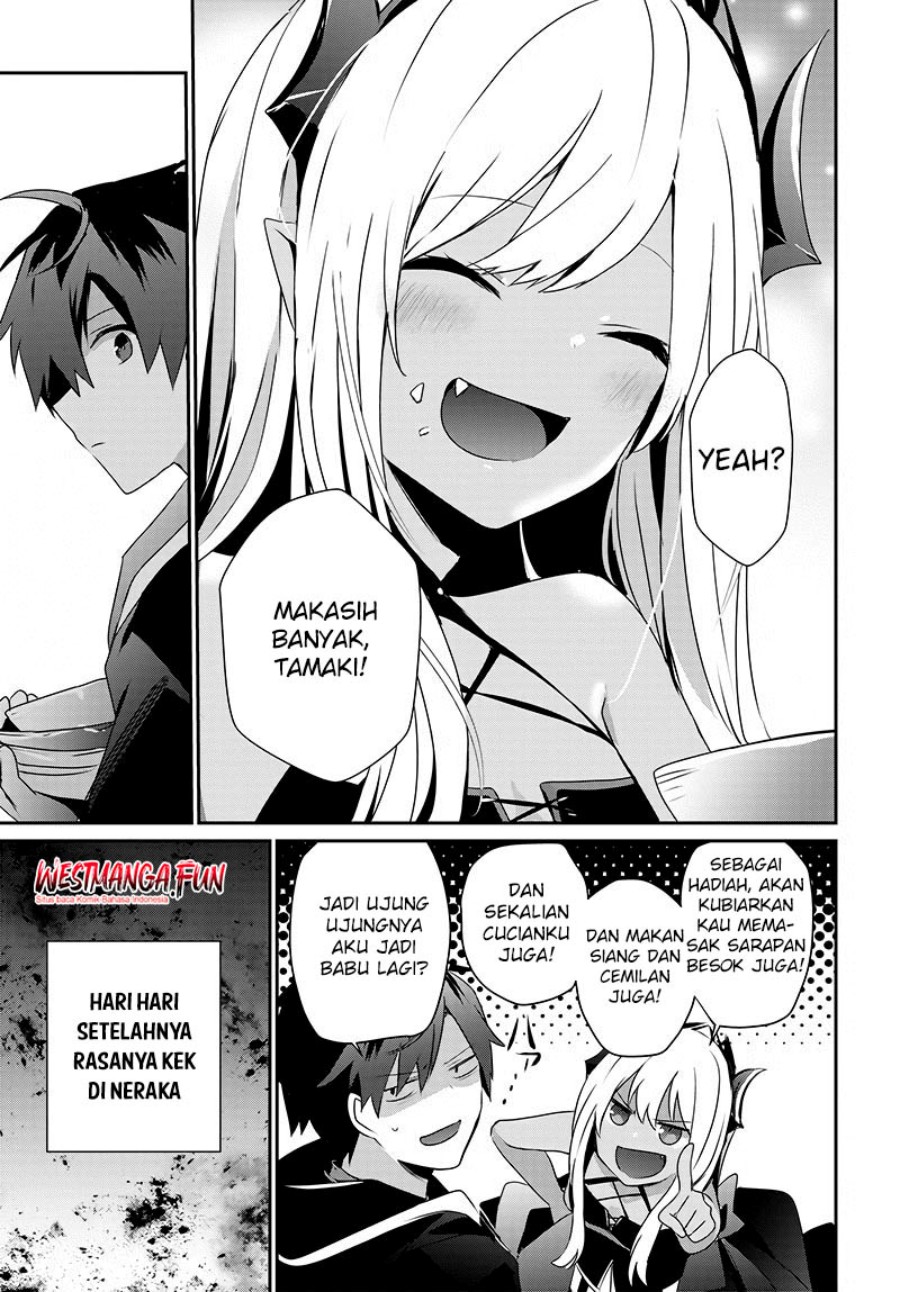 Isekai de Ore dake ga Maou no Pet ni!?