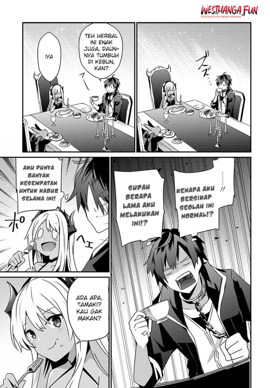 Isekai de Ore dake ga Maou no Pet ni!?