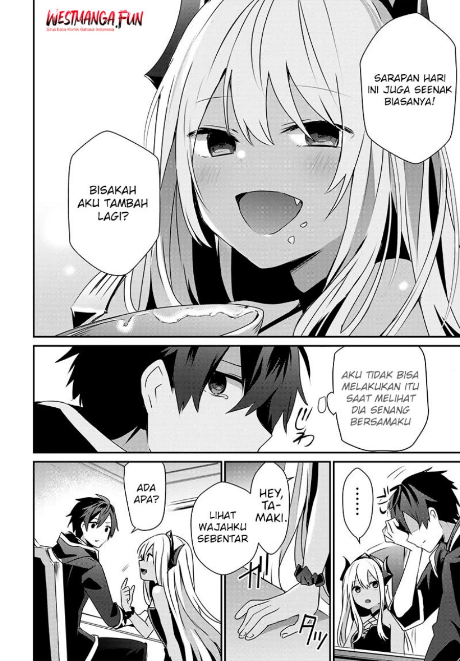 Isekai de Ore dake ga Maou no Pet ni!?
