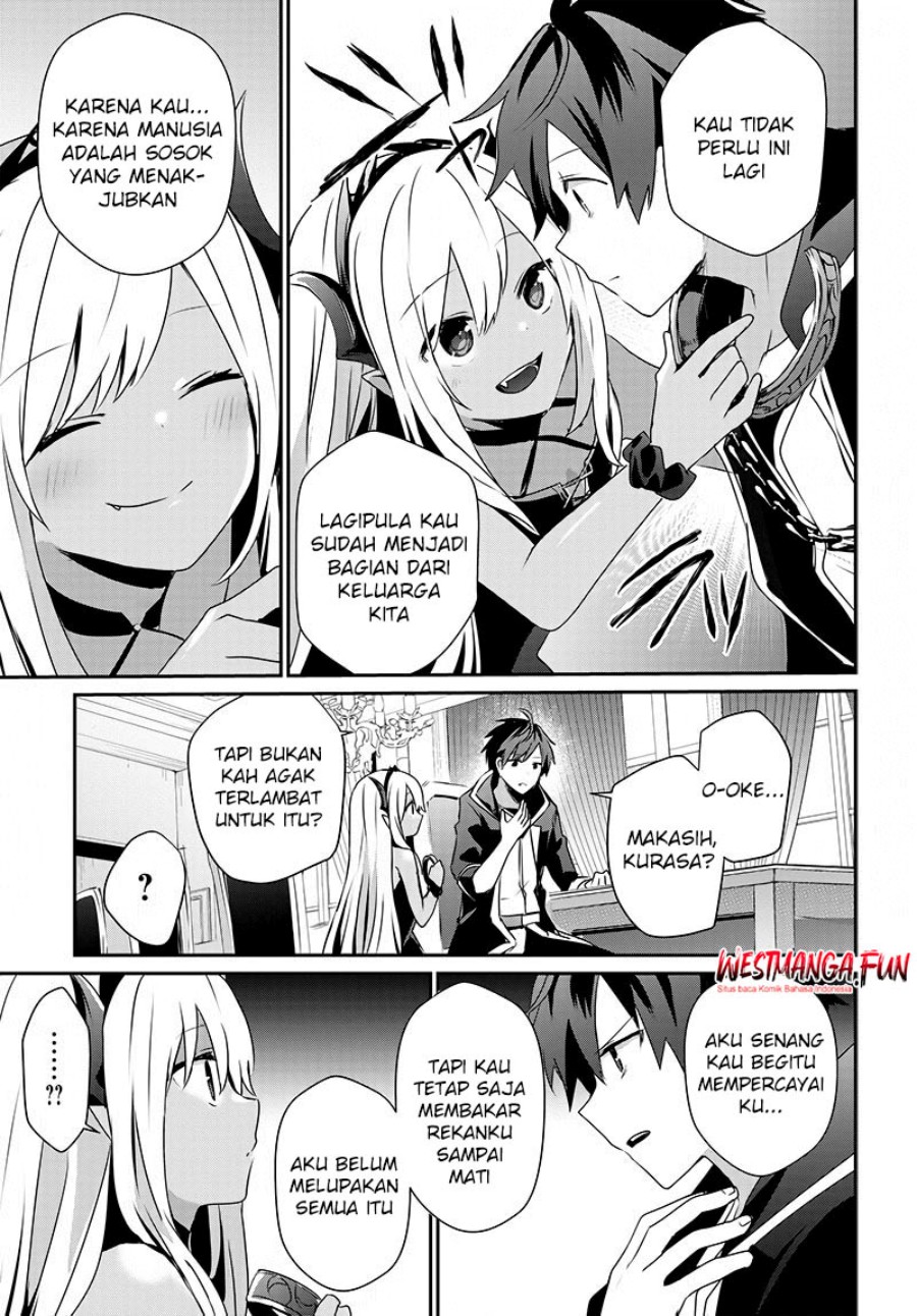 Isekai de Ore dake ga Maou no Pet ni!?