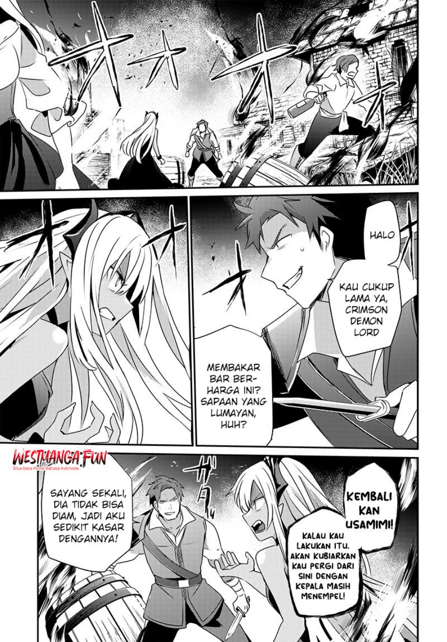 Isekai de Ore dake ga Maou no Pet ni!?