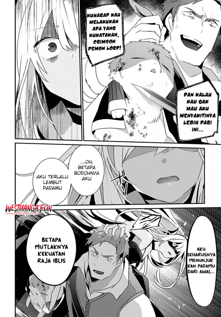 Isekai de Ore dake ga Maou no Pet ni!?