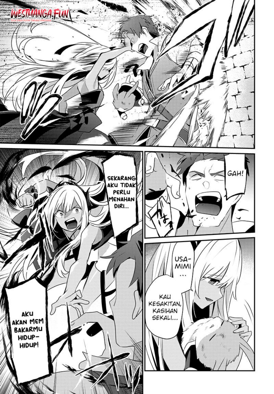Isekai de Ore dake ga Maou no Pet ni!?