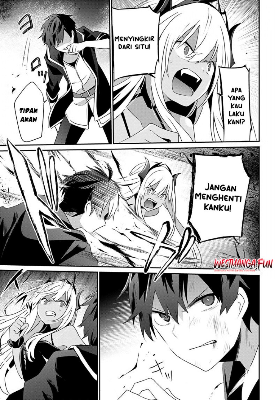 Isekai de Ore dake ga Maou no Pet ni!?