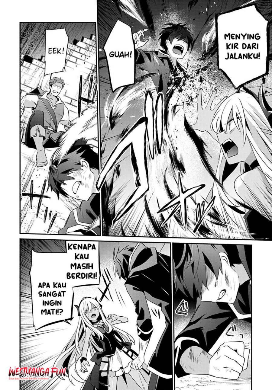 Isekai de Ore dake ga Maou no Pet ni!?