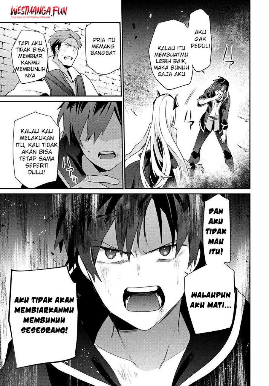 Isekai de Ore dake ga Maou no Pet ni!?