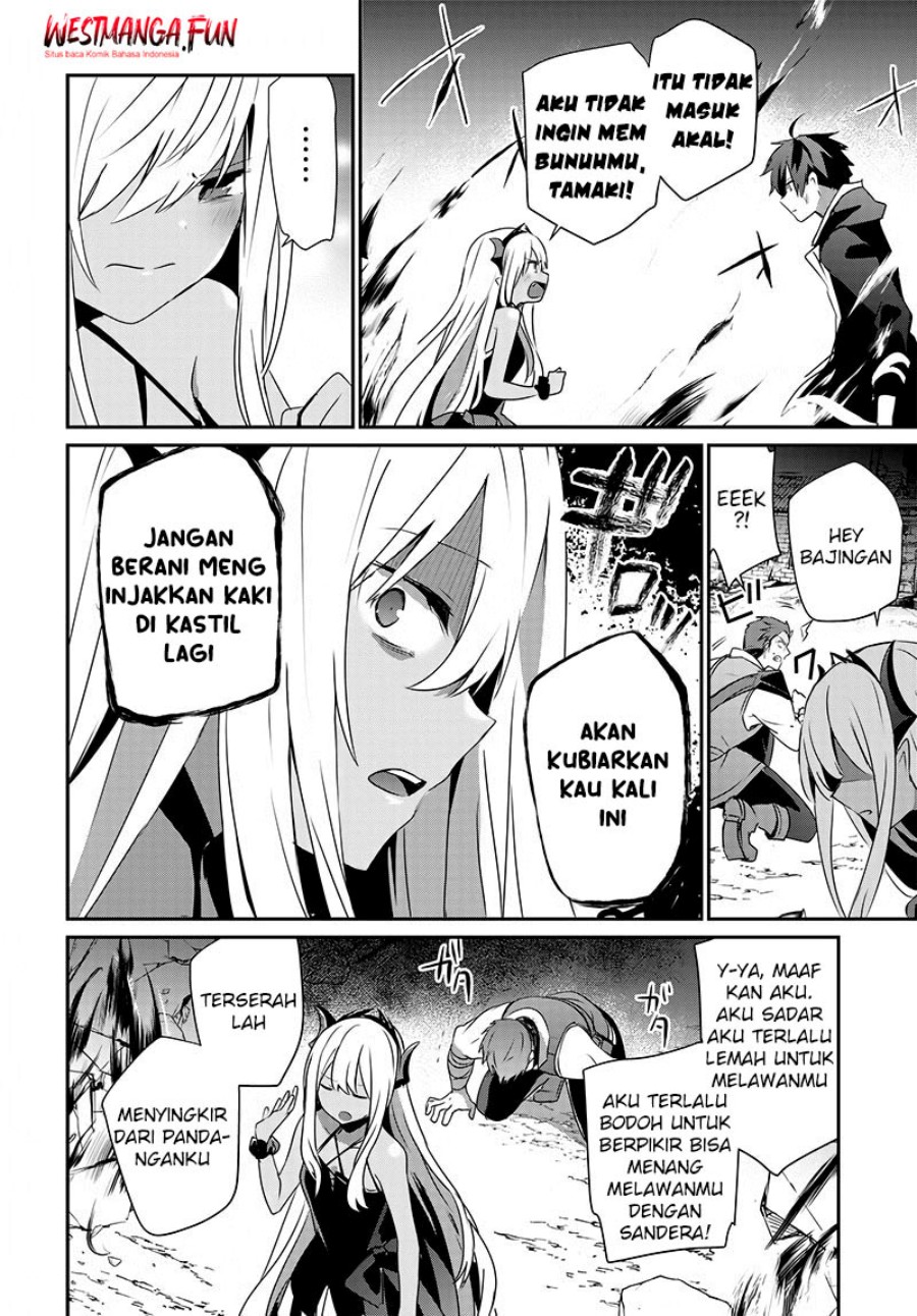 Isekai de Ore dake ga Maou no Pet ni!?