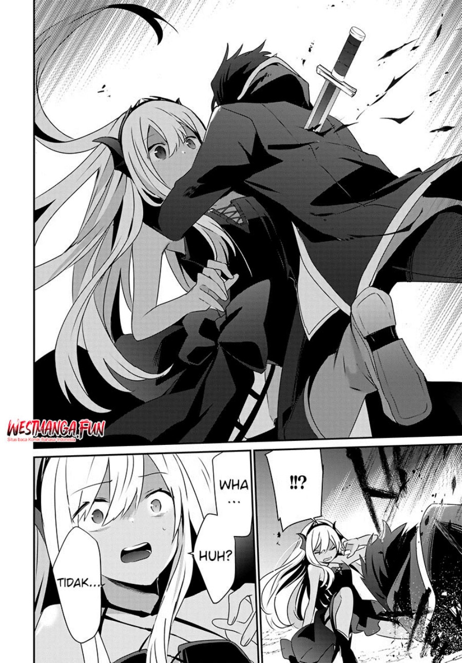Isekai de Ore dake ga Maou no Pet ni!?