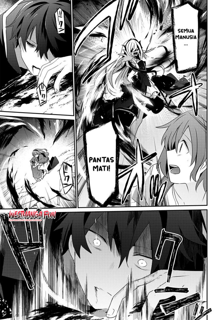 Isekai de Ore dake ga Maou no Pet ni!?