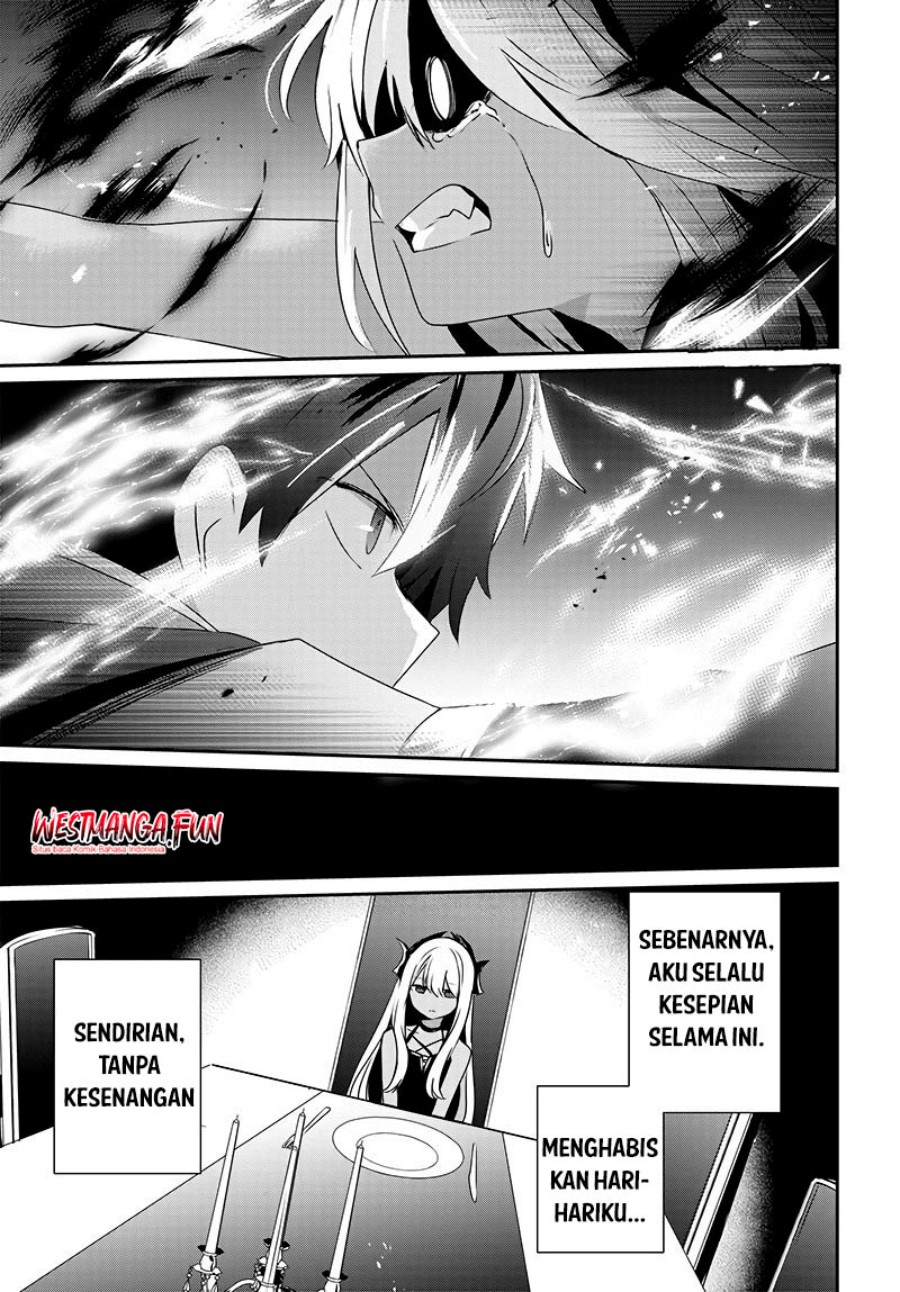 Isekai de Ore dake ga Maou no Pet ni!?