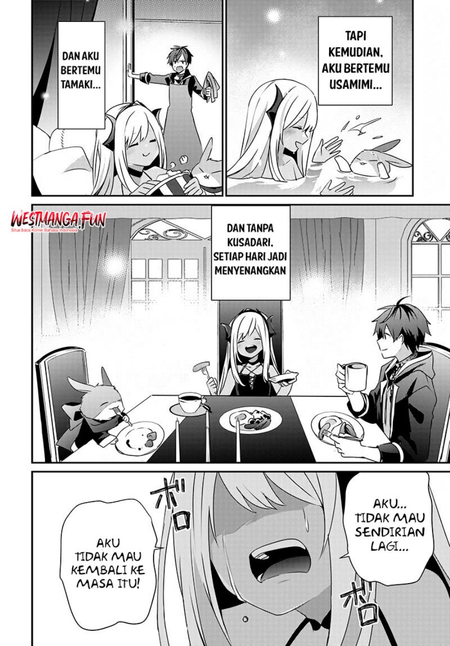 Isekai de Ore dake ga Maou no Pet ni!?