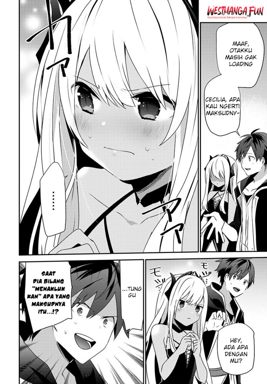 Isekai de Ore dake ga Maou no Pet ni!?