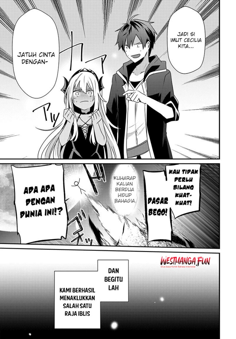 Isekai de Ore dake ga Maou no Pet ni!?