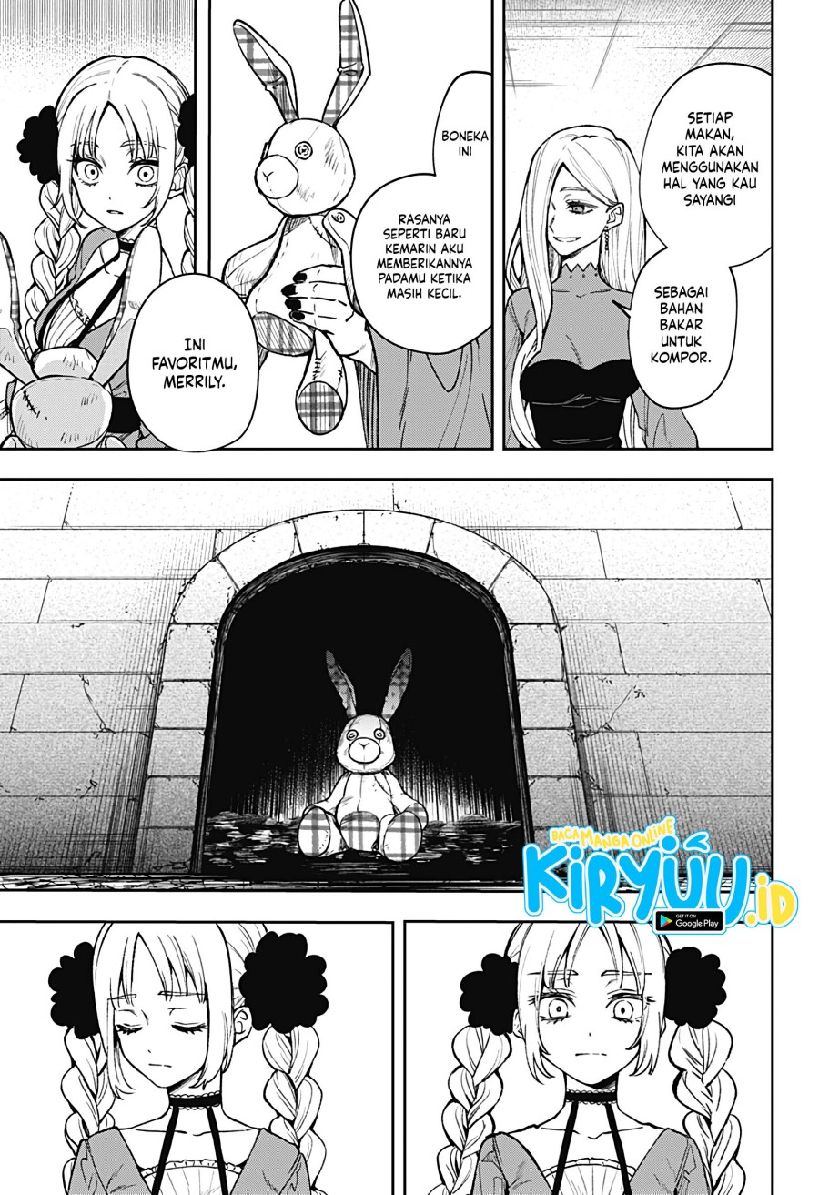 Meririrarariri Chapter 0