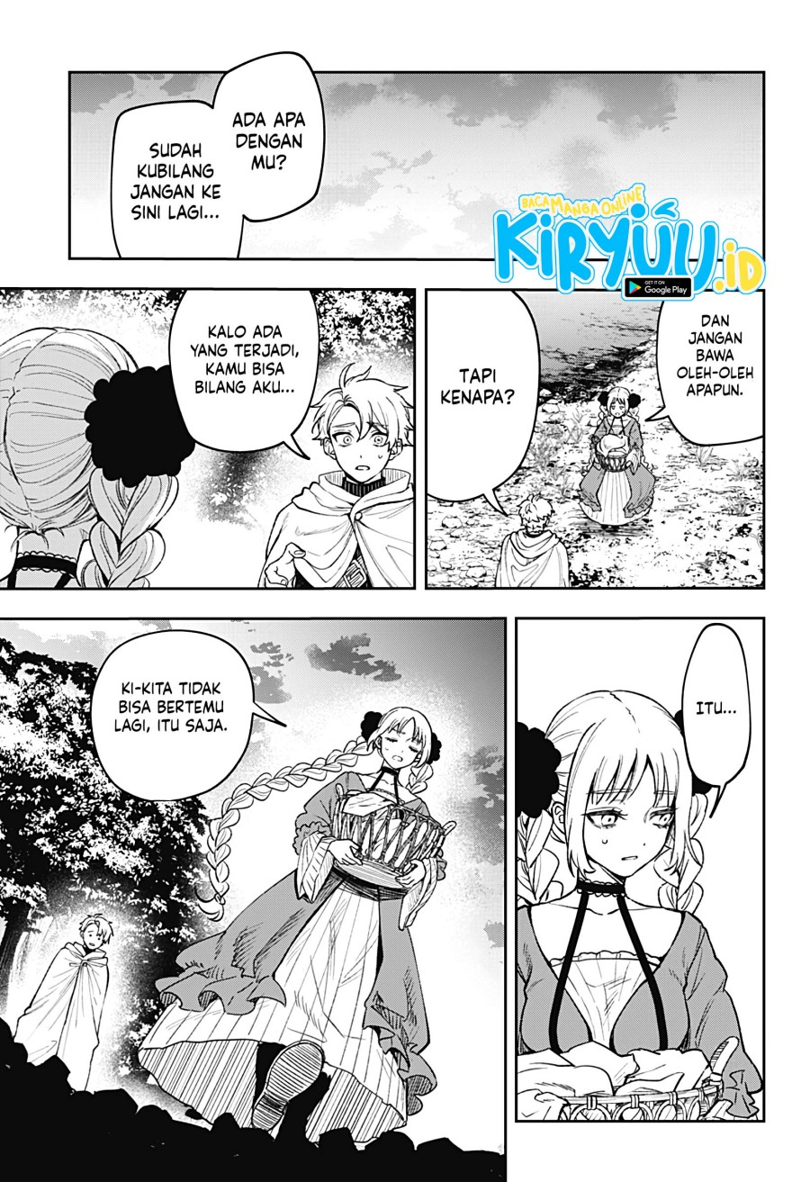 Meririrarariri Chapter 0