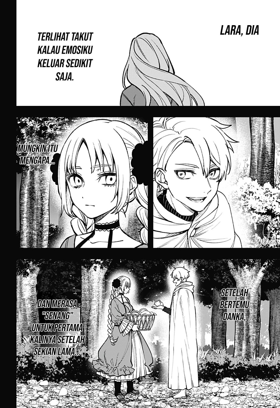 Meririrarariri Chapter 0