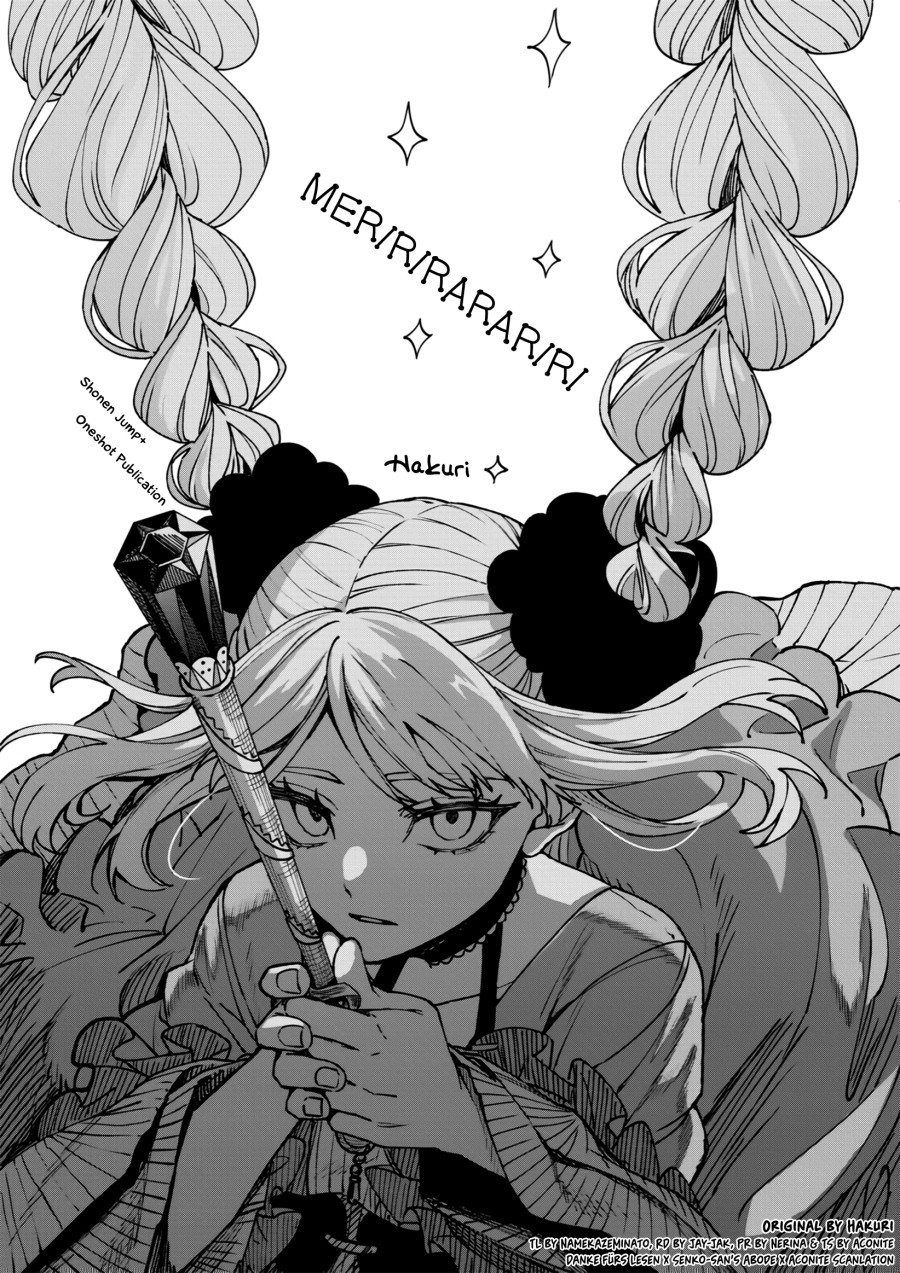 Meririrarariri Chapter 0