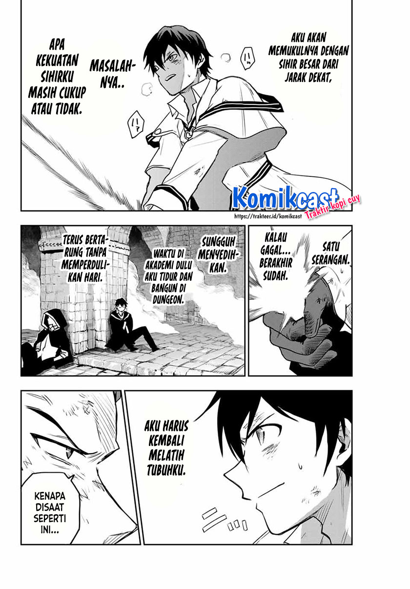 A Court Magician, Who Was Focused On Supportive Magic Because His Allies Were Too Weak, Aims To Become The Strongest After Being Banished (Mikata ga Yowasugite Hojo Mahou ni Tesshiteita Kyuutei Mahoushi, Tsuihou Sarete Saikyou wo Mezashimasu)