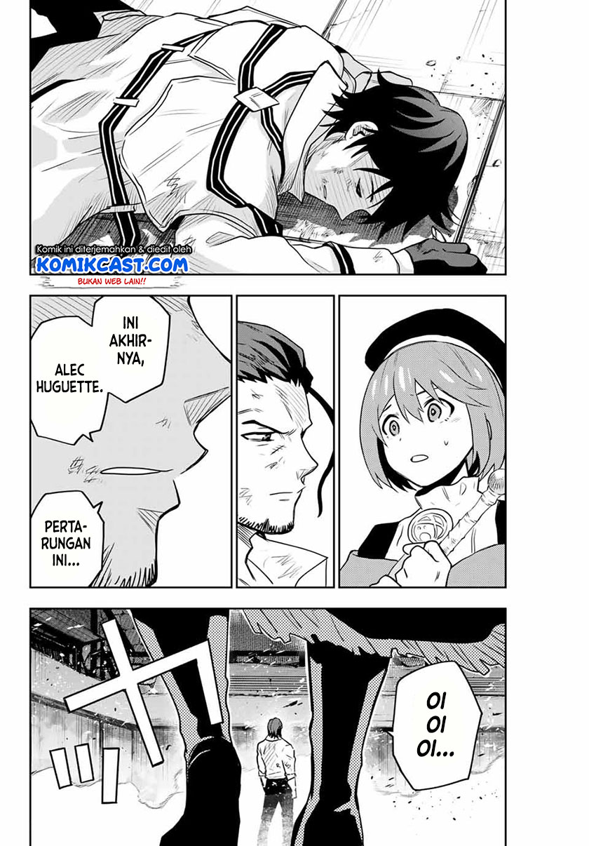 A Court Magician, Who Was Focused On Supportive Magic Because His Allies Were Too Weak, Aims To Become The Strongest After Being Banished (Mikata ga Yowasugite Hojo Mahou ni Tesshiteita Kyuutei Mahoushi, Tsuihou Sarete Saikyou wo Mezashimasu)