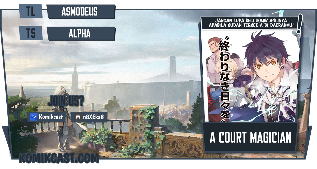 A Court Magician, Who Was Focused On Supportive Magic Because His Allies Were Too Weak, Aims To Become The Strongest After Being Banished