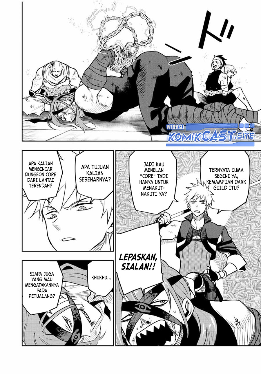 A Court Magician, Who Was Focused On Supportive Magic Because His Allies Were Too Weak, Aims To Become The Strongest After Being Banished (Mikata ga Yowasugite Hojo Mahou ni Tesshiteita Kyuutei Mahoushi, Tsuihou Sarete Saikyou wo Mezashimasu) Chapter 34