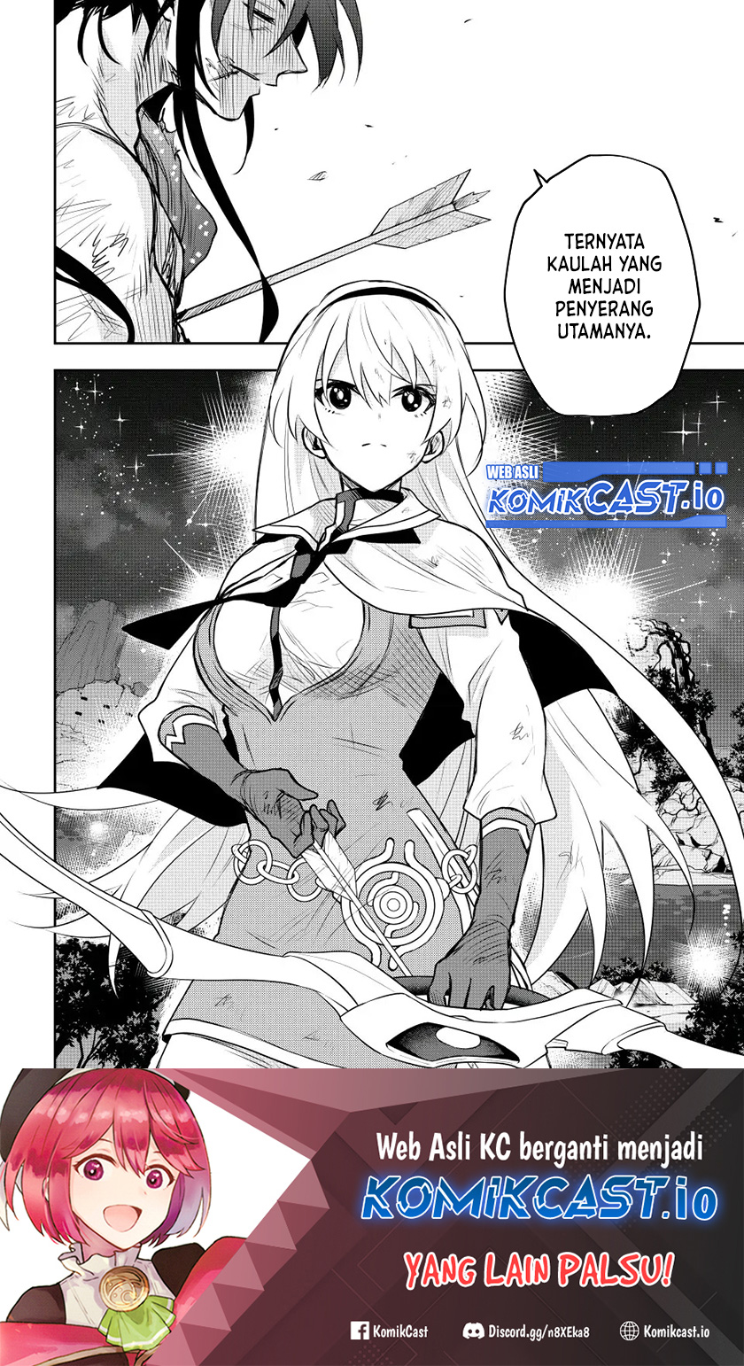 A Court Magician, Who Was Focused On Supportive Magic Because His Allies Were Too Weak, Aims To Become The Strongest After Being Banished