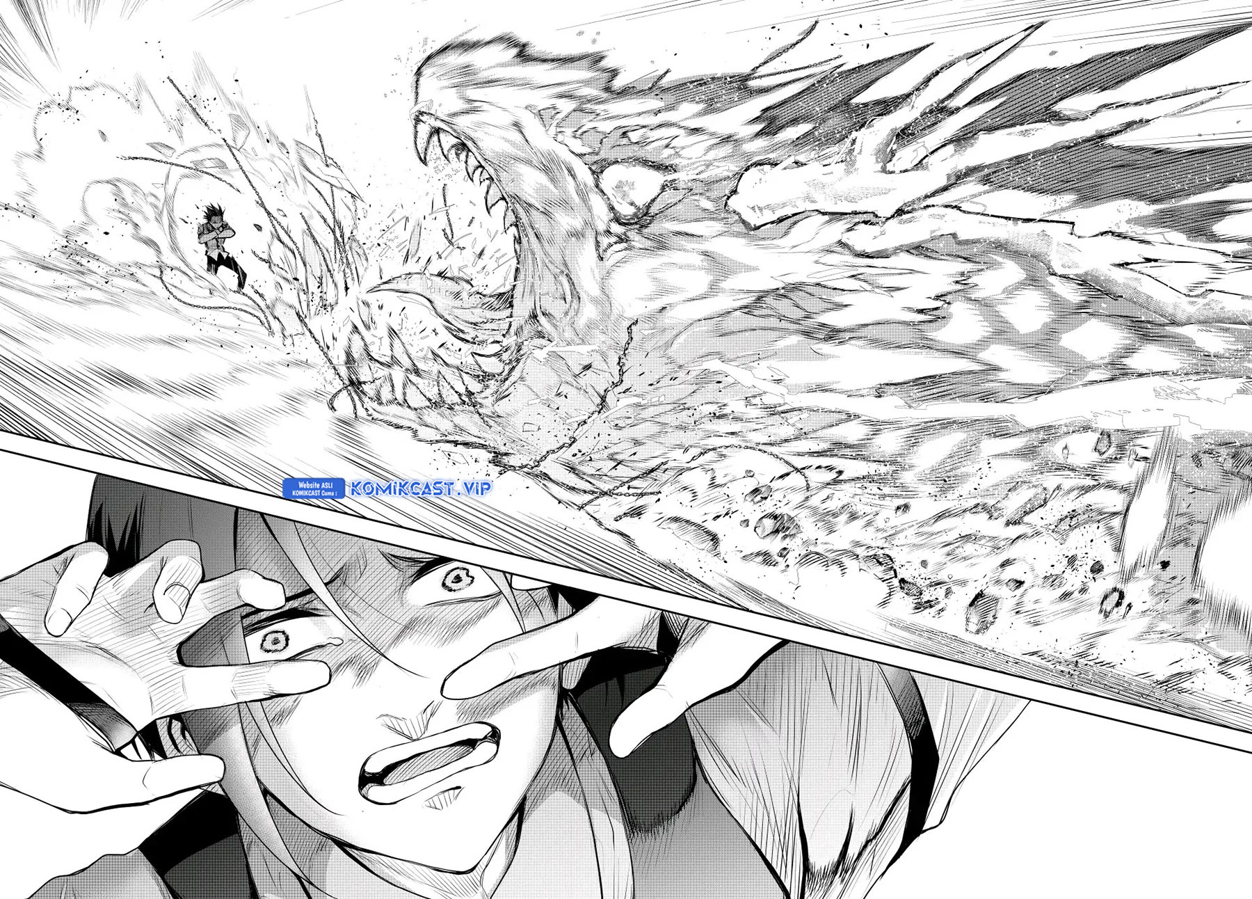 A Court Magician, Who Was Focused On Supportive Magic Because His Allies Were Too Weak, Aims To Become The Strongest After Being Banished