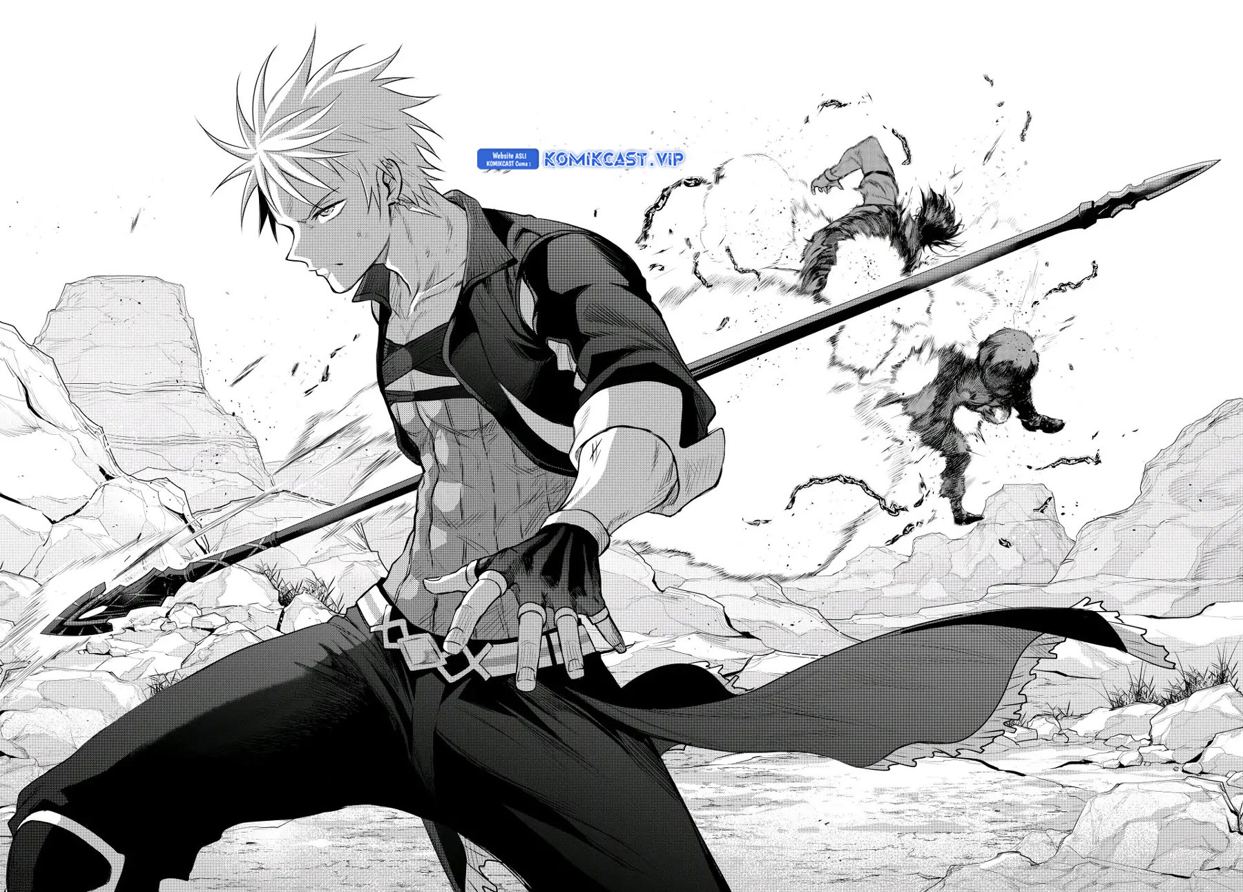 A Court Magician, Who Was Focused On Supportive Magic Because His Allies Were Too Weak, Aims To Become The Strongest After Being Banished